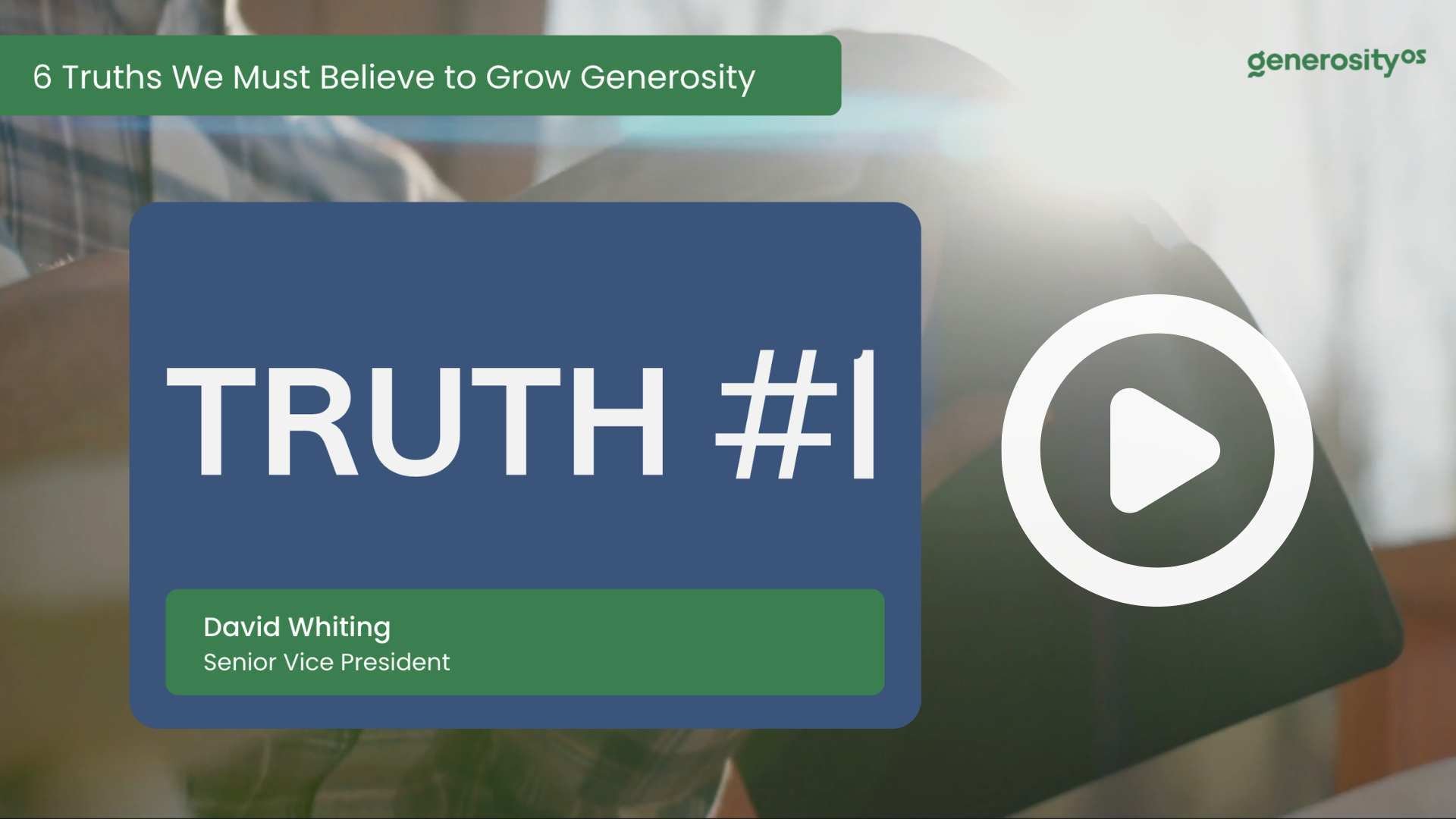 1 - 6 Truths