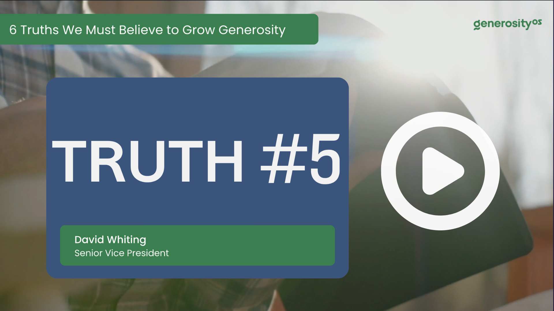 5 - 6 Truths
